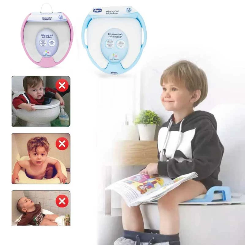 Baby Potty Ring Riduttore Soft Reducer.